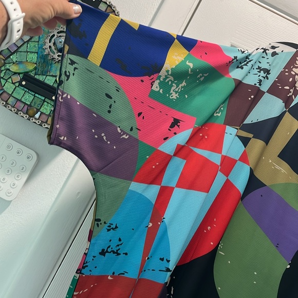 NWOT - Kozan caftan- medium- generous fit! - Picture 2 of 6